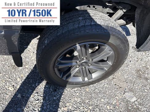 Used 2023 Ford F150 XLT w/ Equipment Group 302A High image 12