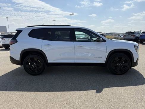 New 2026 GMC Acadia Elevation w/ Black Edition FWD image 10