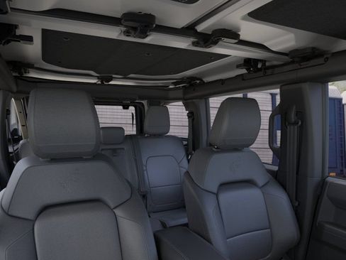 New 2026 Ford Bronco Outer Banks AWD/4WD image 12