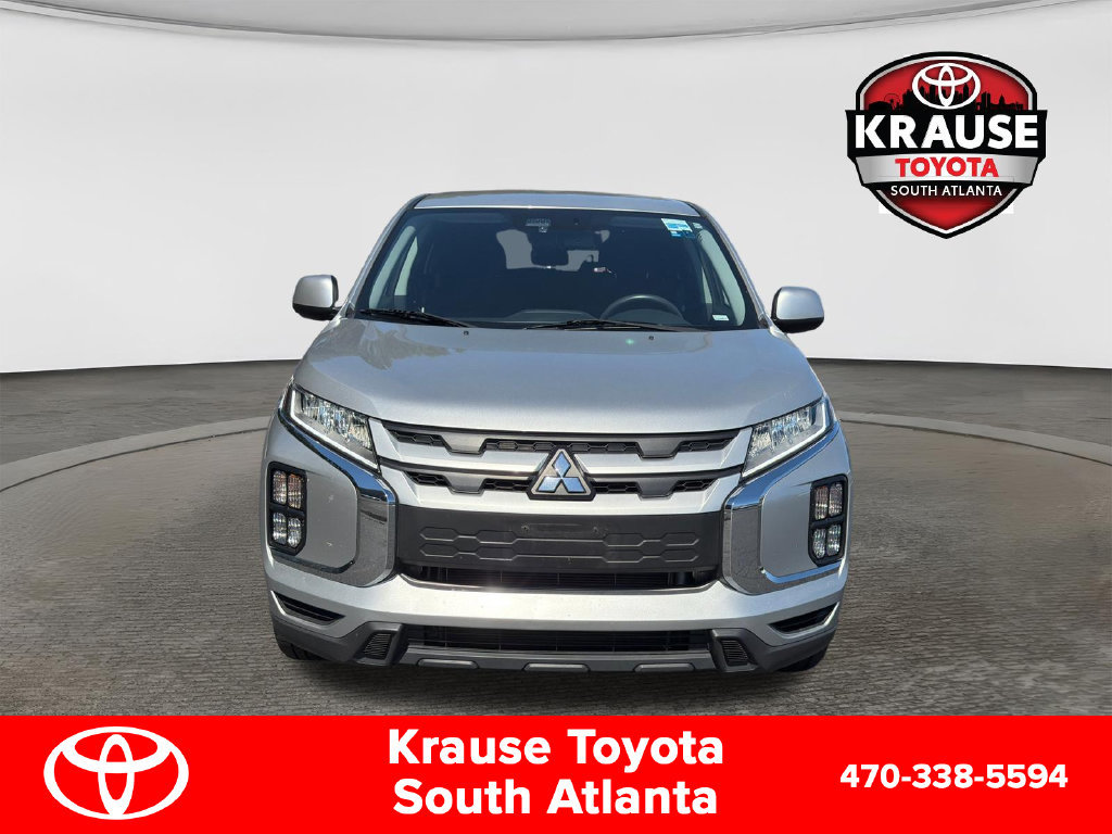Used 2024 Mitsubishi Outlander Sport ES AWD/4WD image 2