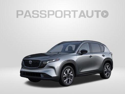 New 2026 MAZDA CX-5 Preferred AWD/4WD image 1