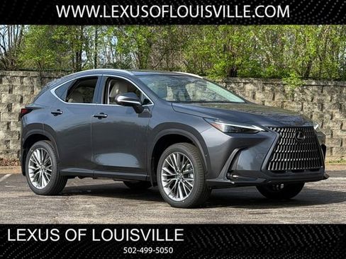 New 2026 Lexus NX 350 AWD w/ Luxury Package image 1