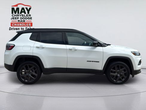 New 2026 Jeep Compass Limited w/ Sun, Sound & Navigation Group AWD/4WD image 8