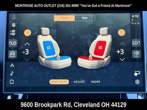 New 2025 Land Rover Range Rover Sport Dynamic SE image 22