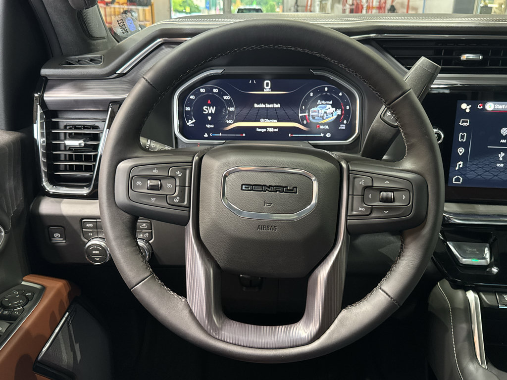 New 2026 GMC Sierra 3500 Denali Ultimate AWD/4WD image 29