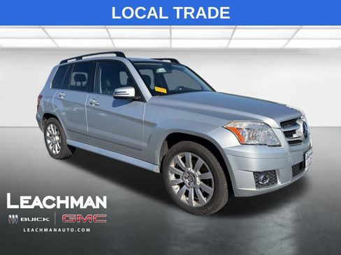 Used 2010 Mercedes-Benz GLK 350 2WD image 1