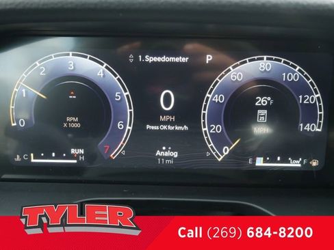 New 2026 Jeep Grand Cherokee Altitude AWD/4WD image 41