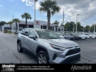Used 2024 Toyota RAV4 XLE