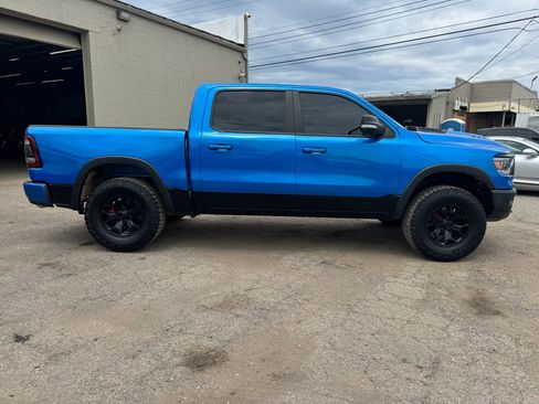 Used 2022 RAM 1500 Rebel w/ Rebel Level 2 Equipment Group AWD/4WD image 8
