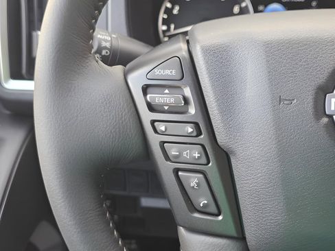 New 2026 Nissan Frontier SV w/ All-Weather Content Package AWD/4WD image 20