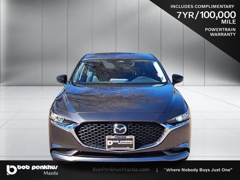 New 2026 MAZDA MAZDA3 s Sport image 22