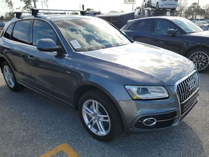 Used 2014 Audi Q5 3.0T Premium Plus