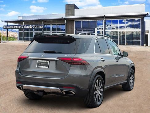 New 2026 Mercedes-Benz GLE 350 4MATIC image 5