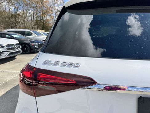 Certified 2026 Mercedes-Benz GLE 350 4MATIC image 22