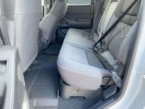 New 2026 Nissan Frontier SV w/ All-Weather Content Package image 14