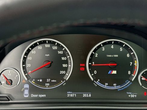 Used 2013 BMW M5 RWD image 25