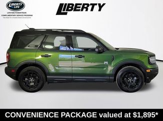 Used 2025 Ford Bronco Sport Big Bend w/ Convenience Package AWD/4WD video 2