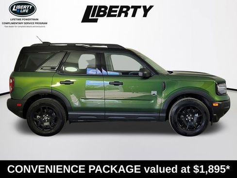 Used 2025 Ford Bronco Sport Big Bend w/ Convenience Package AWD/4WD image 2