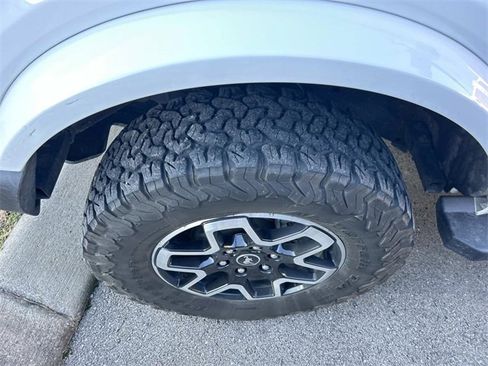 Certified 2021 Ford Bronco Outer Banks image 10