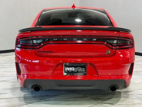 Used 2021 Dodge Charger Scat Pack image 7