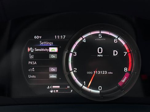 Used 2019 Lexus ES 350 F Sport w/ Accessory Package 2 image 21