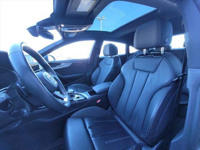 Used 2023 Audi A5 2.0T Premium Plus AWD/4WD image 15