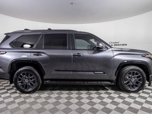 Used 2024 Toyota Sequoia Platinum image 13