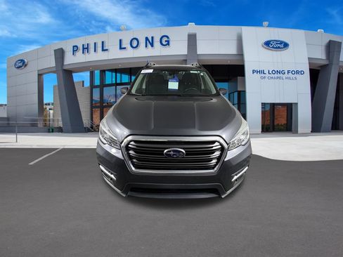 Used 2020 Subaru Ascent Premium w/ Convenience Package AWD/4WD image 8