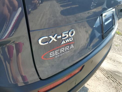 New 2026 MAZDA CX-50 2.5 Hybrid w/ Preferred Pkg AWD/4WD image 7