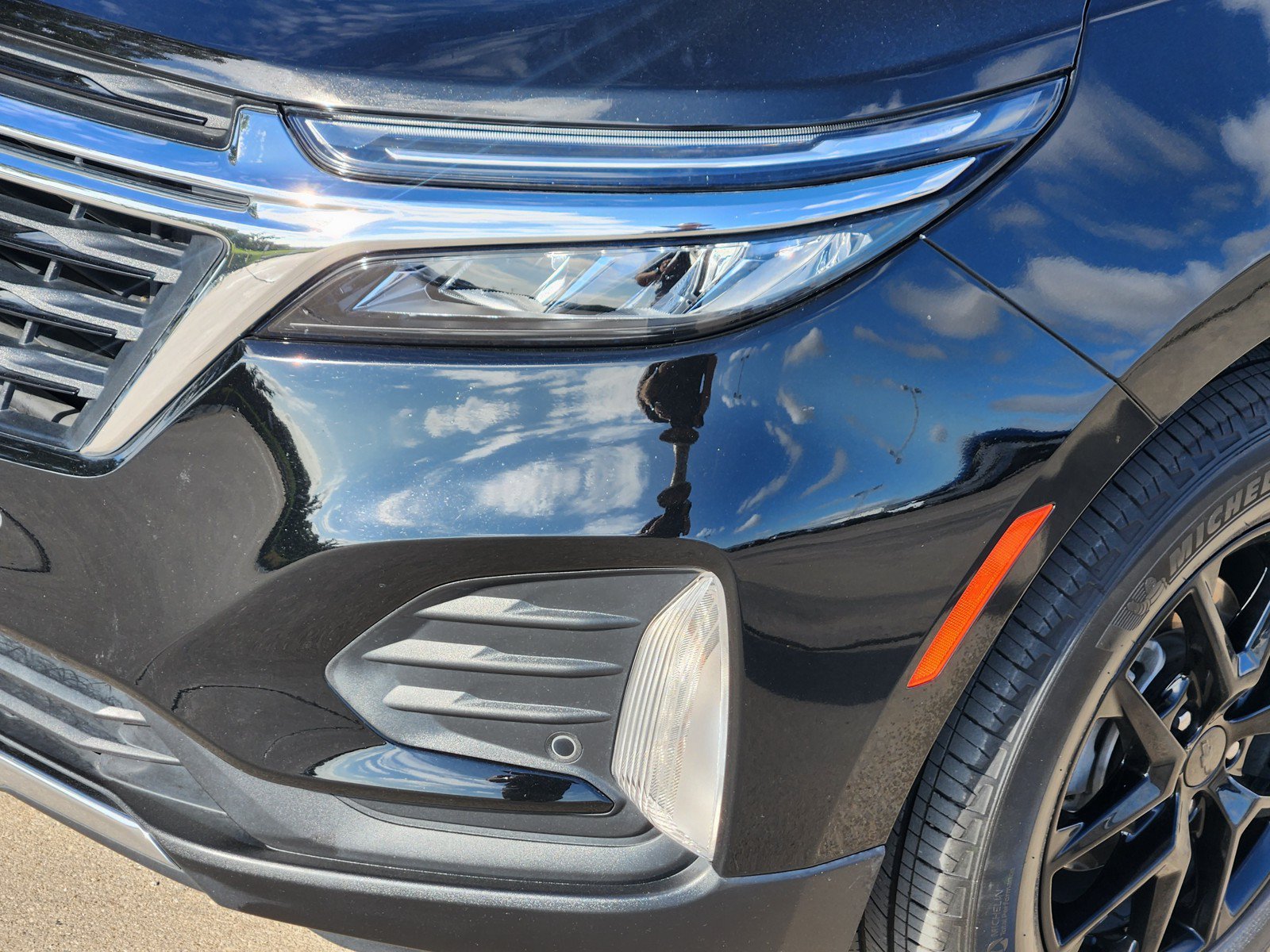 Used 2024 Chevrolet Equinox LT FWD image 26