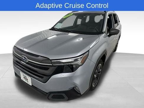Certified 2025 Subaru Forester Limited w/ Popular Package #2 image 9