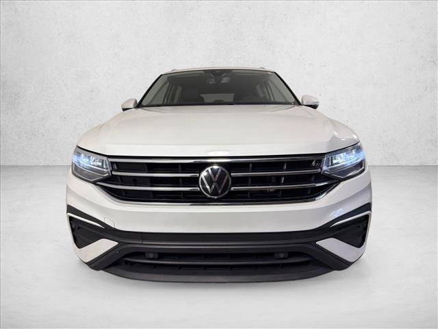 Used 2023 Volkswagen Tiguan SE FWD image 8