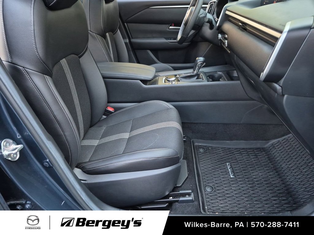 Certified 2025 MAZDA CX-50 AWD 2.5 S w/ Weather Package image 36