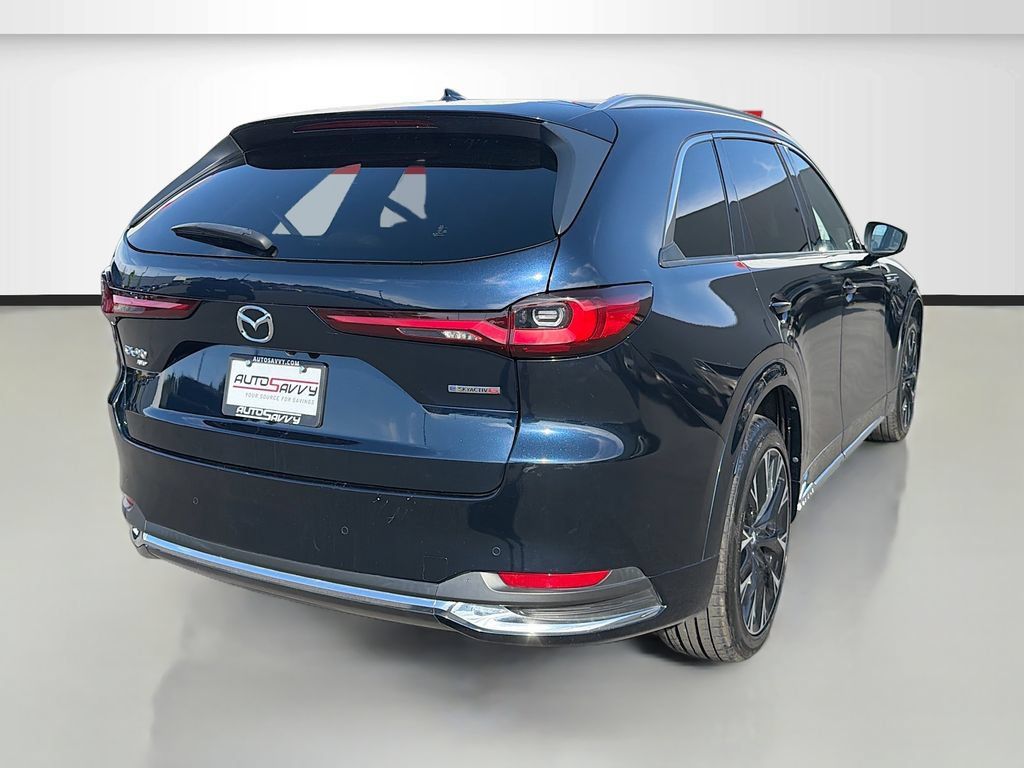 Used 2024 MAZDA CX-90 3.3 Turbo S w/ Premium Package AWD/4WD image 7