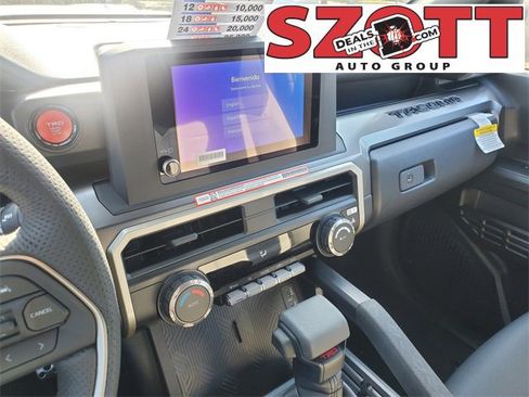 New 2025 Toyota Tacoma TRD Sport image 23