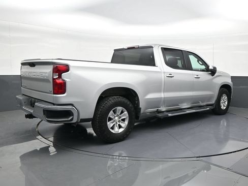 Used 2022 Chevrolet Silverado 1500 LT RWD image 5
