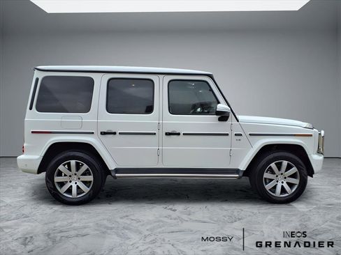 Used 2019 Mercedes-Benz G 550 image 8