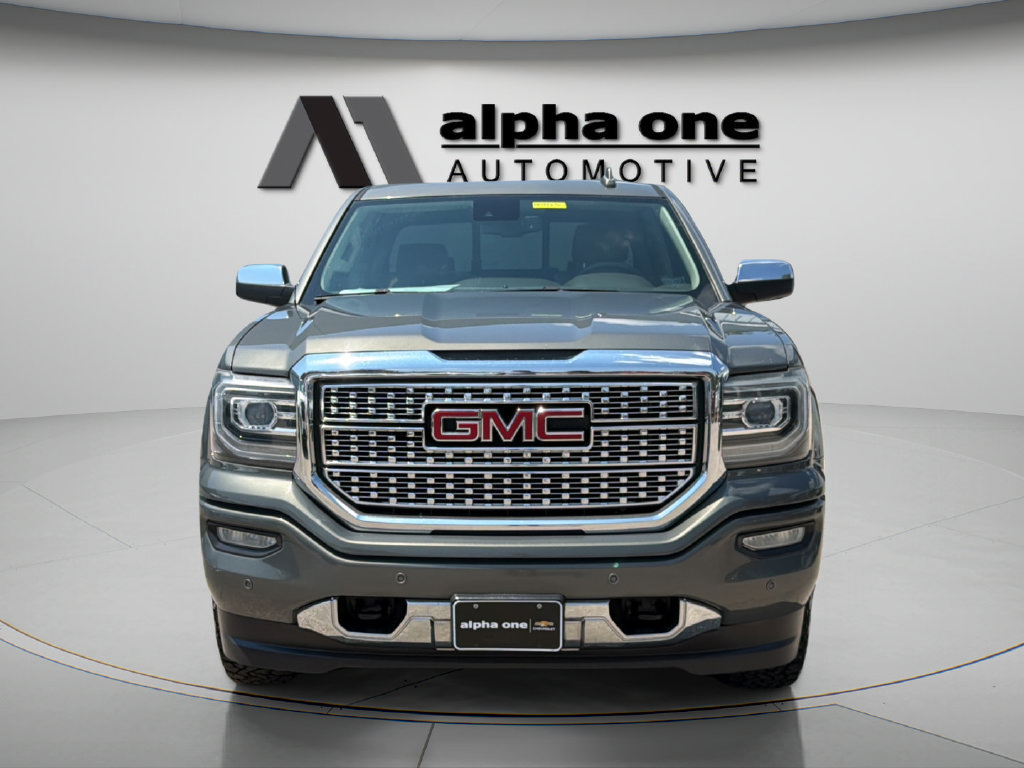 Used 2018 GMC Sierra 1500 Denali AWD/4WD image 2