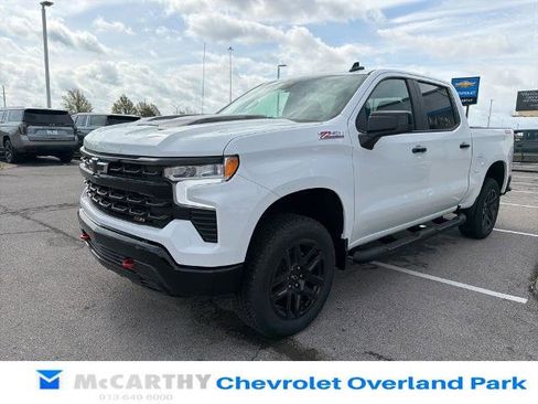 New 2026 Chevrolet Silverado 1500 LT Trail Boss w/ Protection Package AWD/4WD image 7