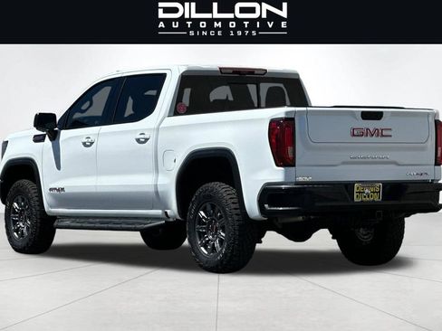 Used 2024 GMC Sierra 1500 AT4X AWD/4WD image 6