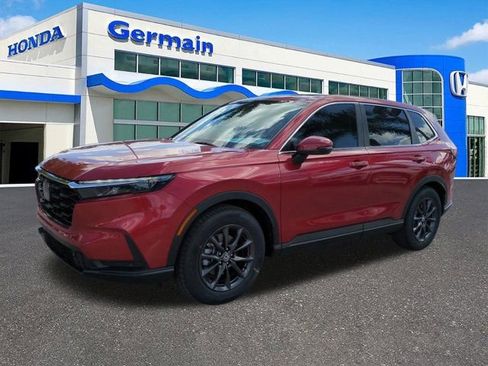 New 2026 Honda CR-V EX-L image 7