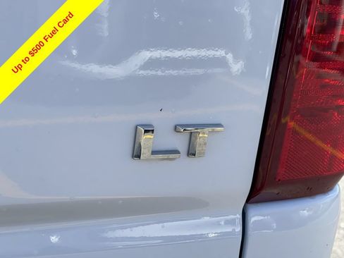 Used 2025 Chevrolet Silverado 2500 LT AWD/4WD image 8