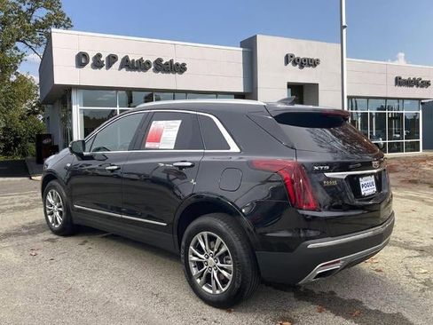 Used 2023 Cadillac XT5 Premium Luxury image 3