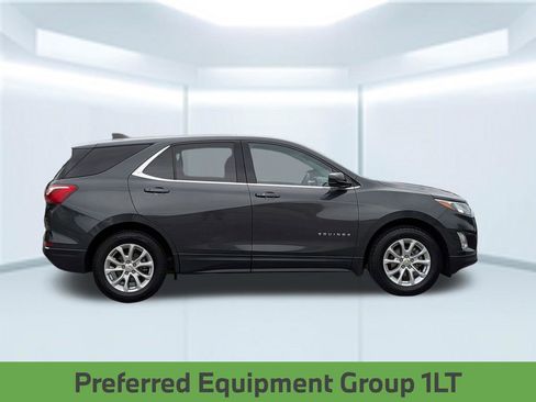 Used 2020 Chevrolet Equinox LT FWD image 9