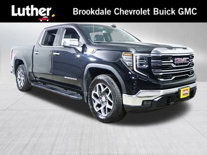 Certified 2023 GMC Sierra 1500 SLT