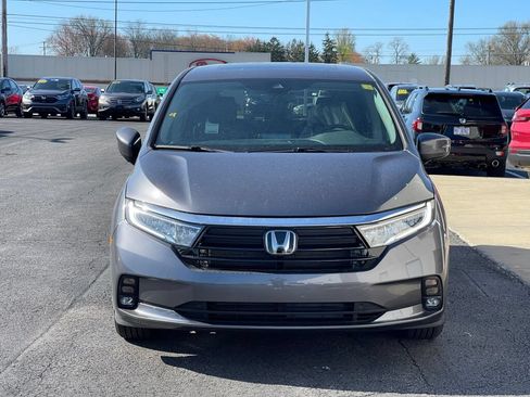 Used 2024 Honda Odyssey EX-L image 21