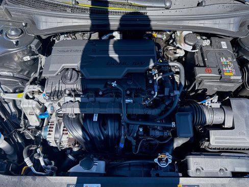 New 2026 Hyundai Elantra Sport image 22