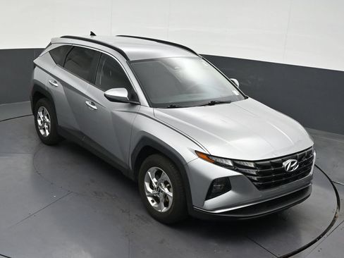 Used 2022 Hyundai Tucson SEL w/ Cargo Package FWD image 21