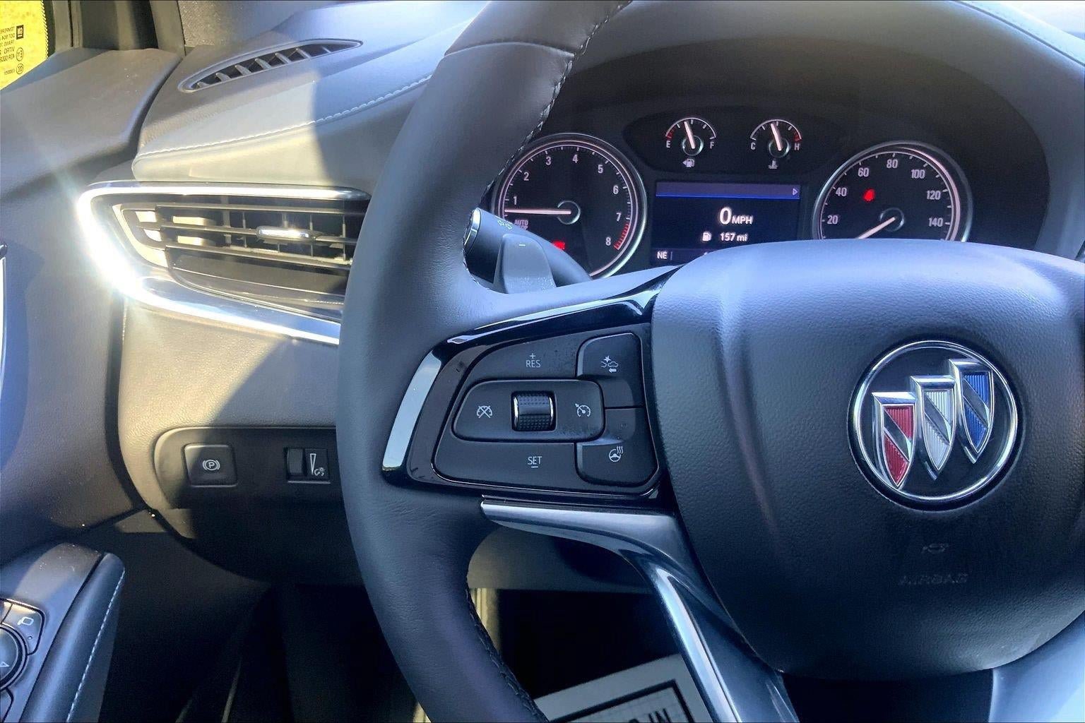 Used 2022 Buick Enclave Essence w/ Experience Buick Package FWD image 19