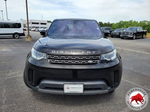 Used 2020 Land Rover Discovery SE AWD/4WD image 10